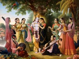 CV132 RADHA GOPINATHA WITH ASTASAKHIS